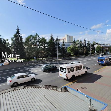 Paulmarie Apartments On Lenina Street Vitebsk Eksteriør bilde