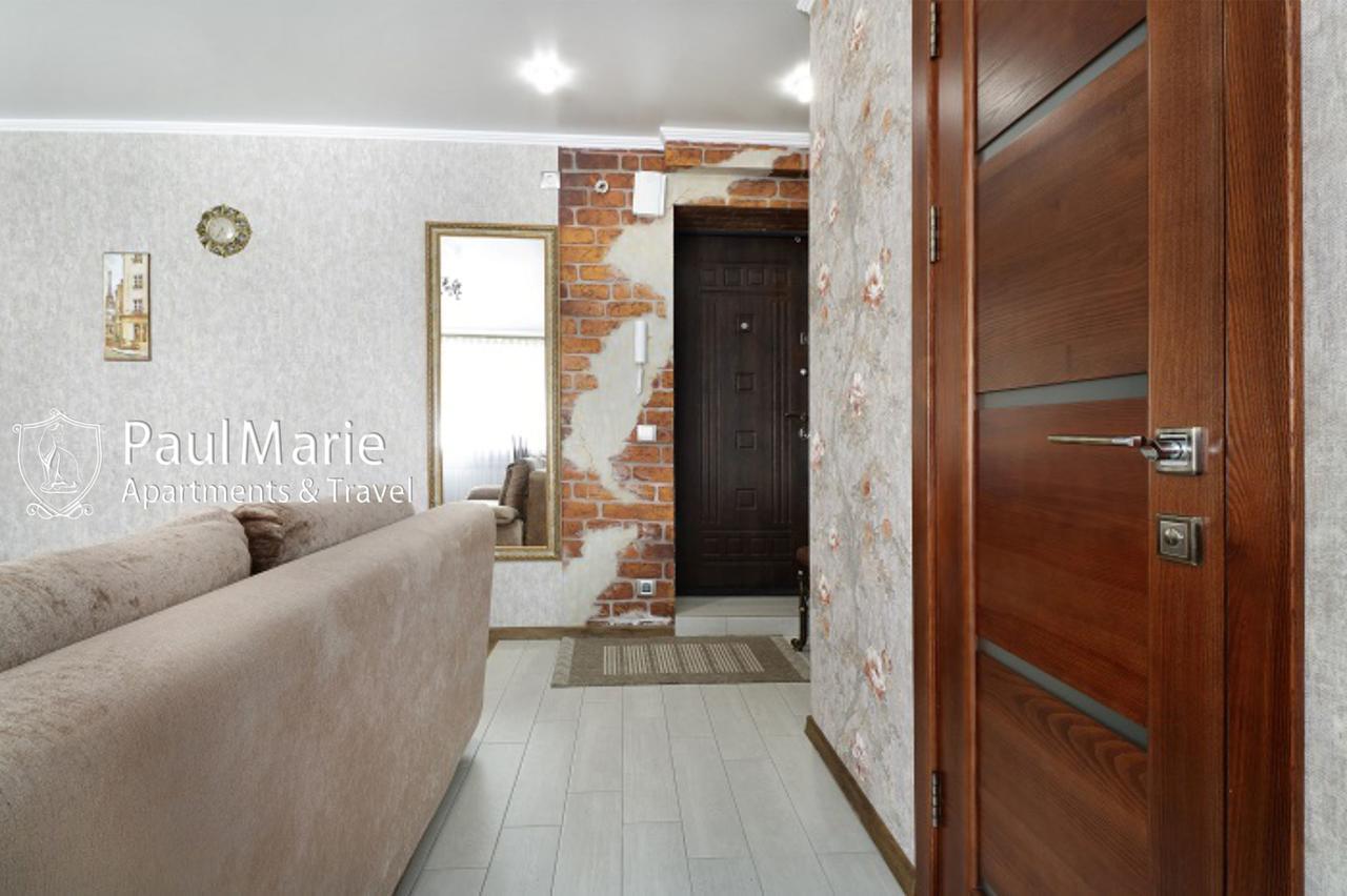 Paulmarie Apartments On Lenina Street Vitebsk Eksteriør bilde